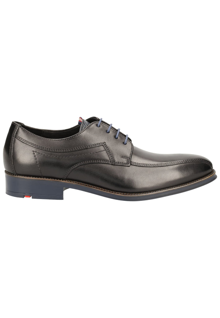 Lloyd Businessschuhe Glattleder Schwarz