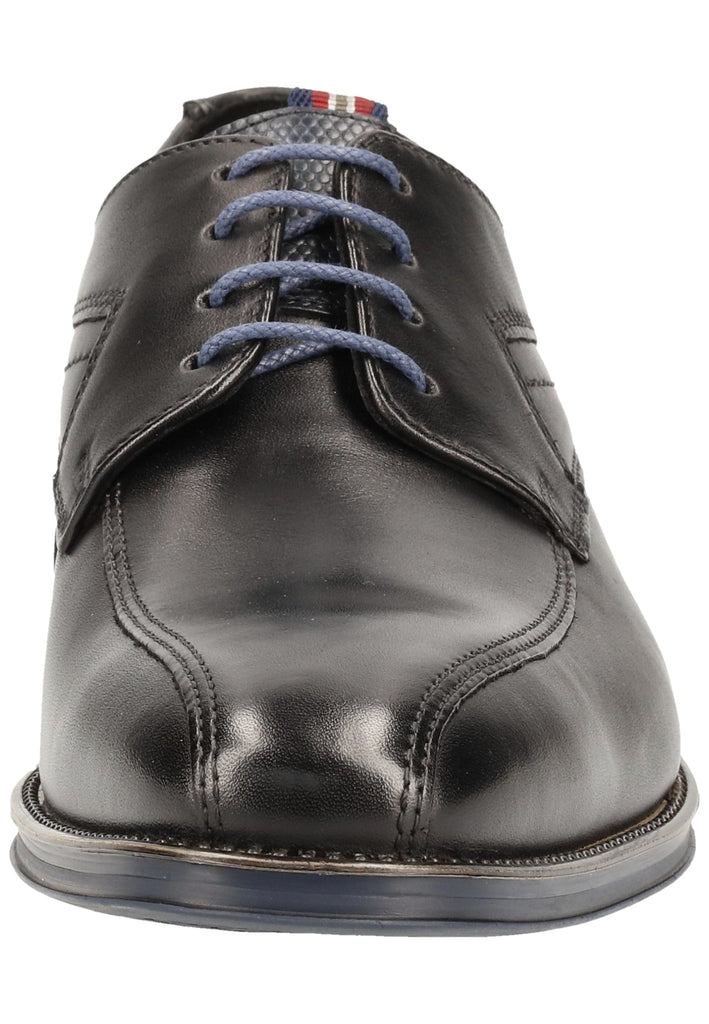 Lloyd Businessschuhe Glattleder Schwarz