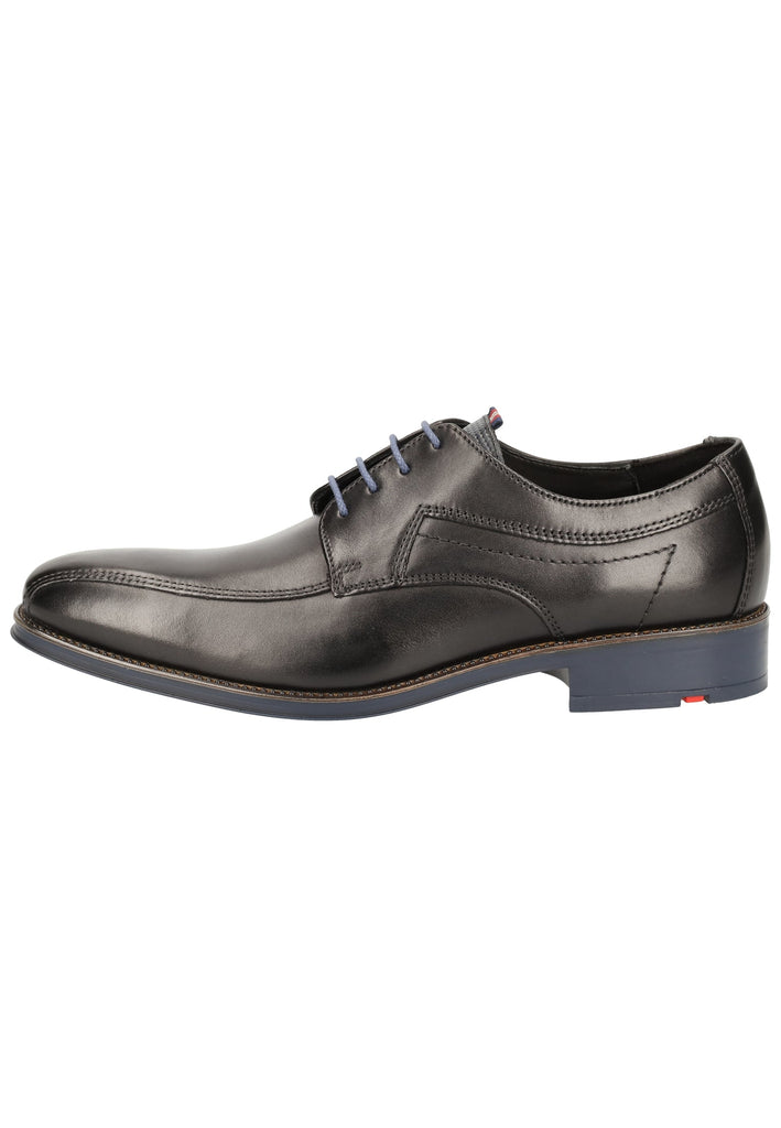 Lloyd Businessschuhe Glattleder Schwarz