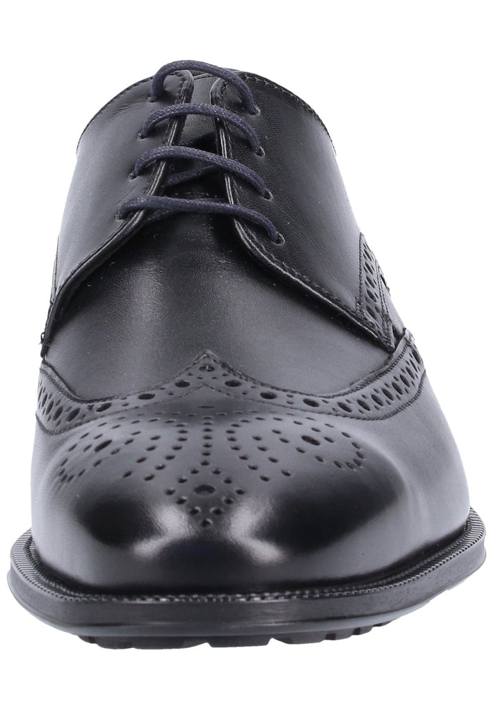 Lloyd Businessschuhe Glattleder Schwarz