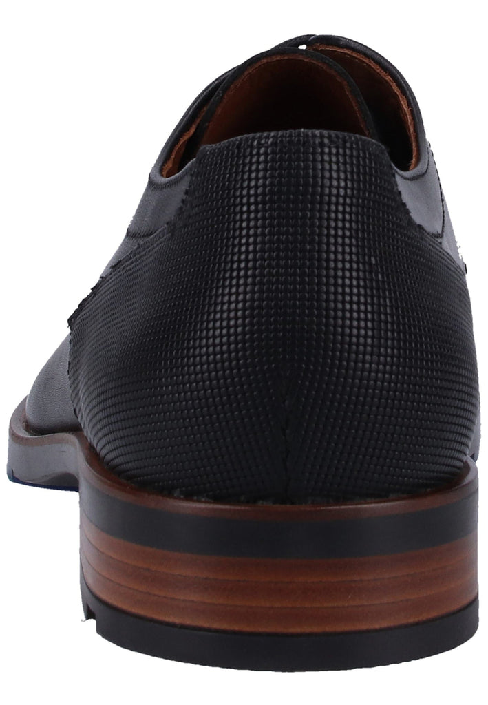 Lloyd Businessschuhe Glattleder Schwarz