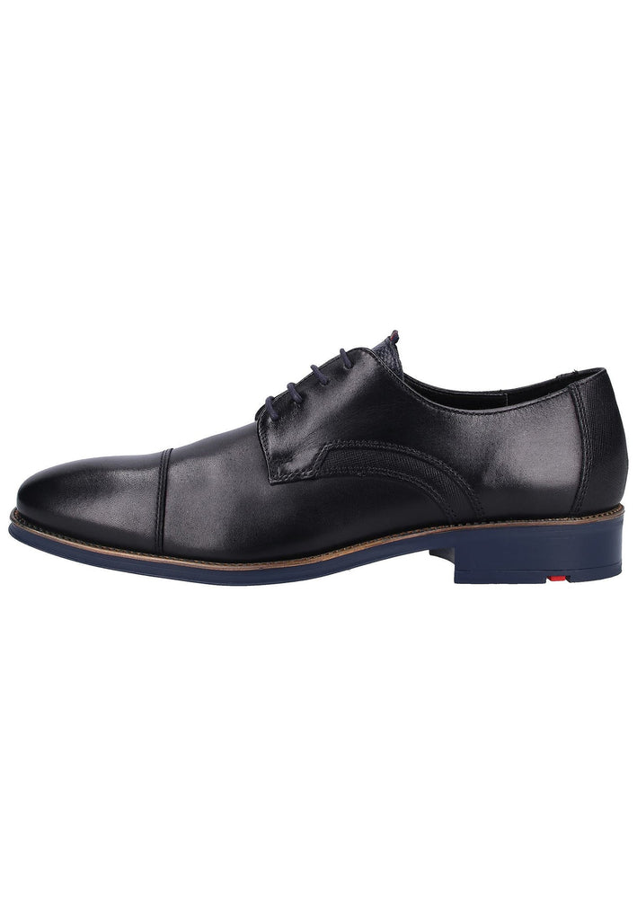 Lloyd Businessschuhe Glattleder Schwarz