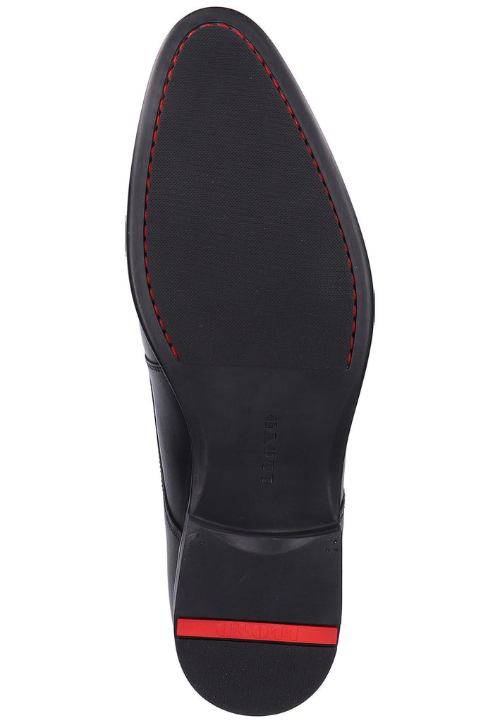Lloyd Businessschuhe Glattleder Schwarz