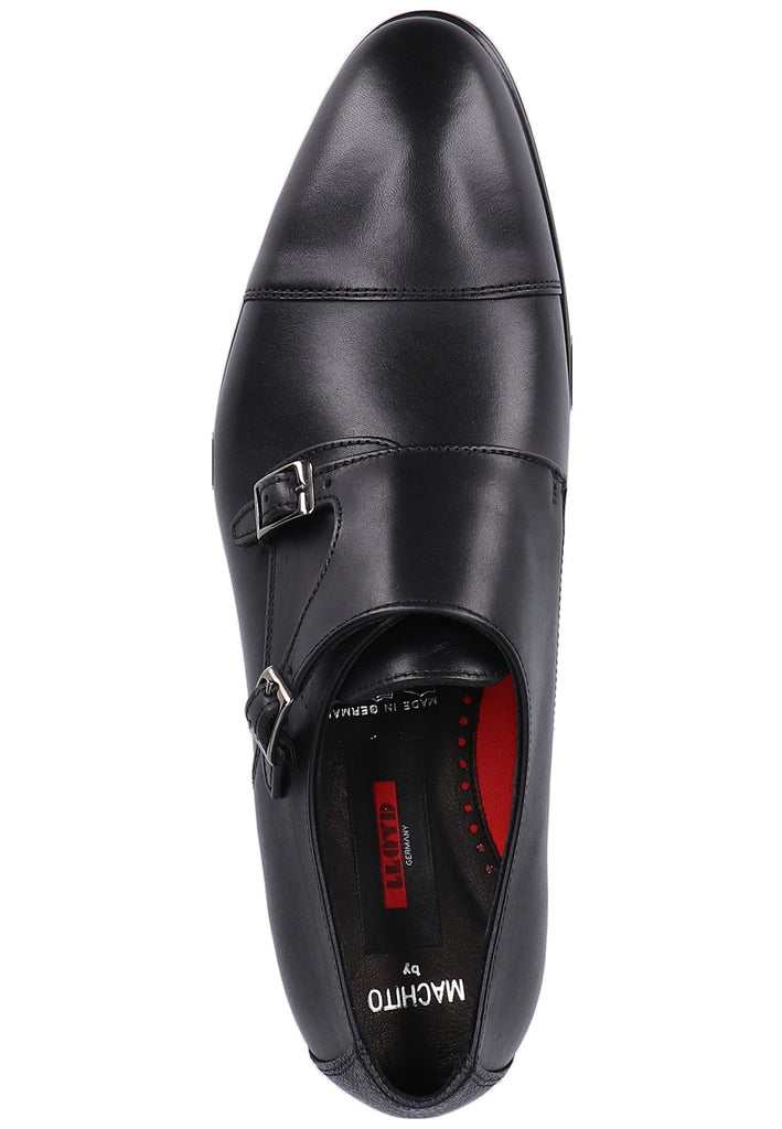 Lloyd Businessschuhe Glattleder Schwarz