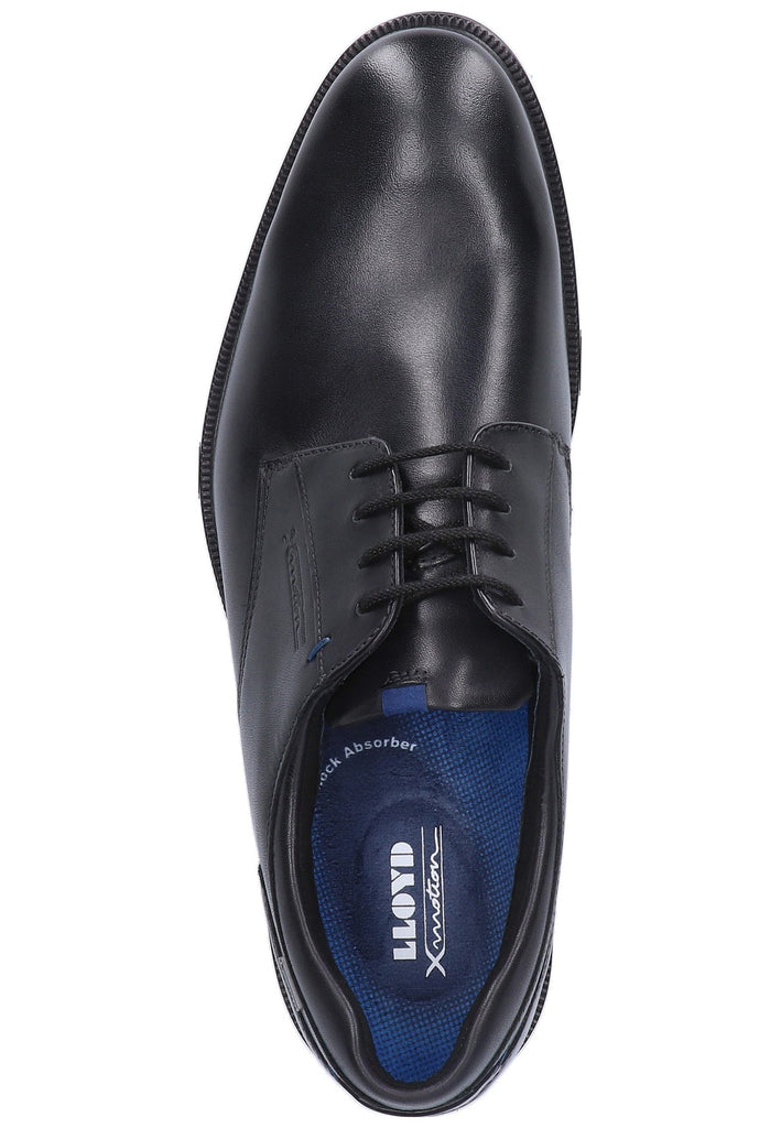 Lloyd Businessschuhe Glattleder Schwarz