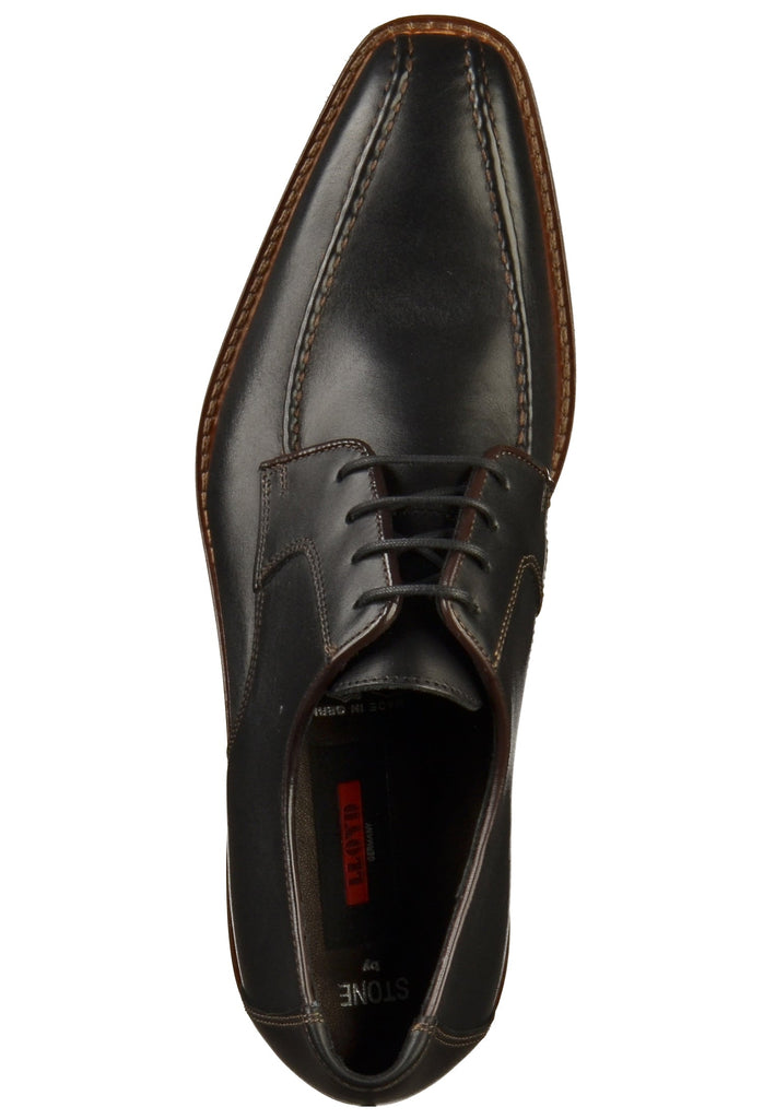 Lloyd Businessschuhe Glattleder Schwarz