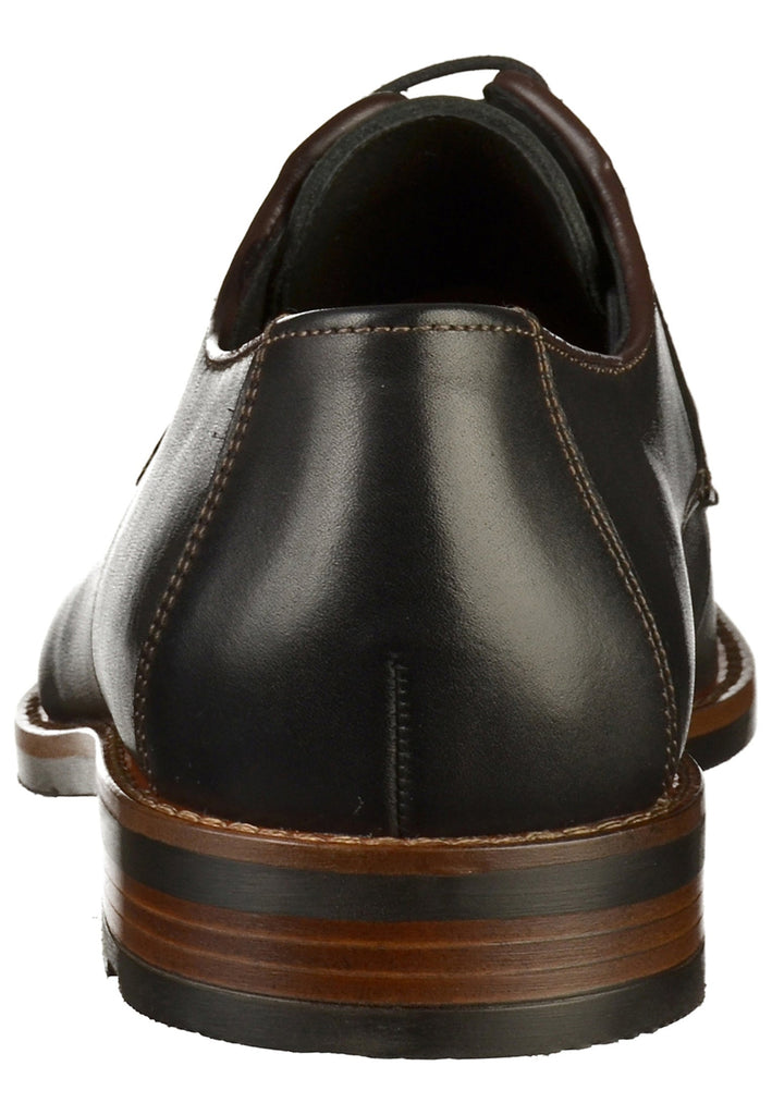 Lloyd Businessschuhe Glattleder Schwarz