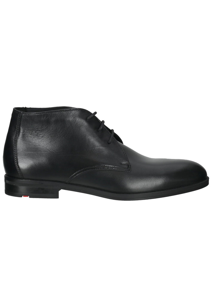 Lloyd Businessschuhe Glattleder Schwarz Warmfutter