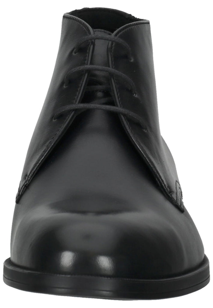 Lloyd Businessschuhe Glattleder Schwarz Warmfutter