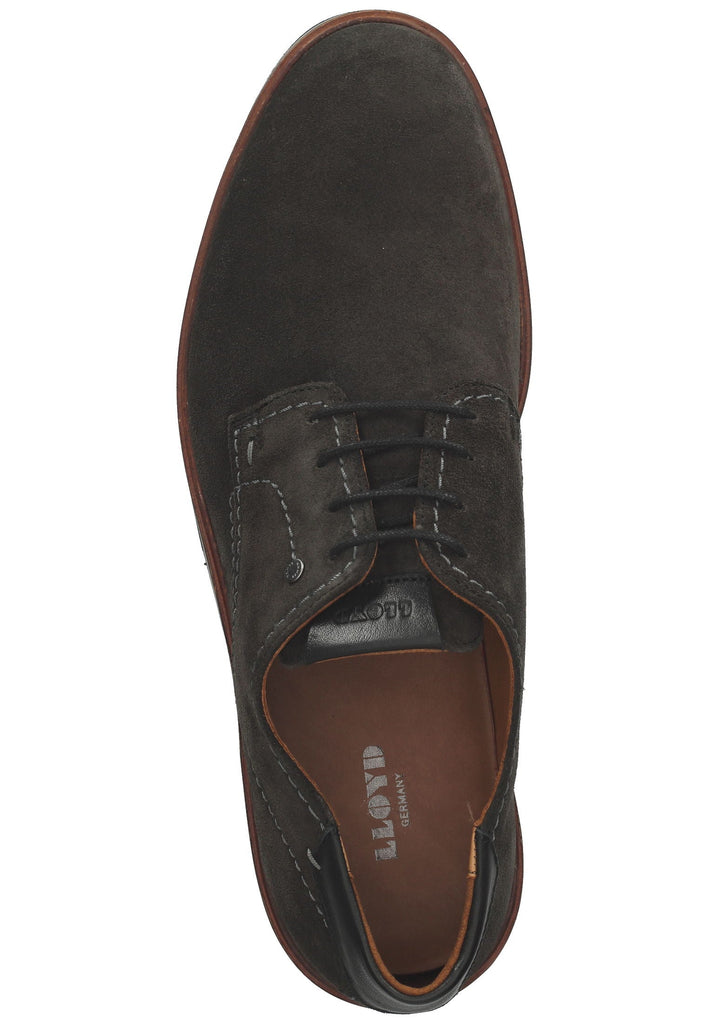 Lloyd Businessschuhe Leder Anthrazit