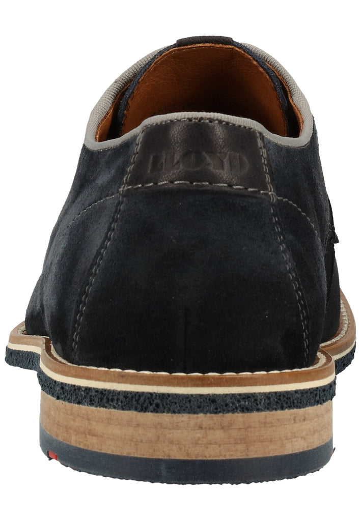 Lloyd Businessschuhe Leder Blau