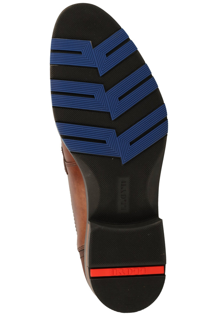 Lloyd Businessschuhe Leder Brandy
