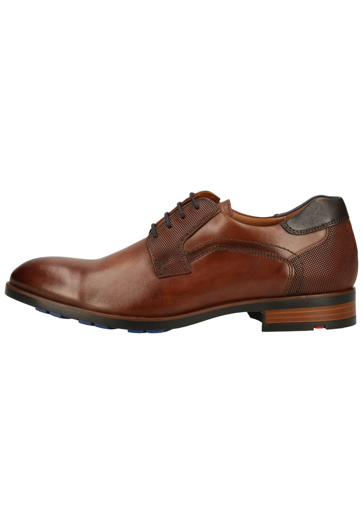 Lloyd Businessschuhe Leder Brandy