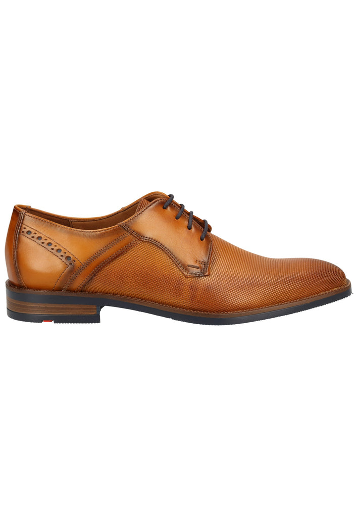 Lloyd Businessschuhe Leder Brandy
