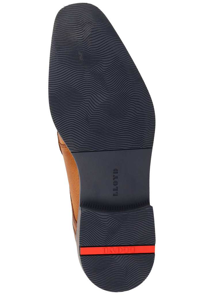 Lloyd Businessschuhe Leder Brandy