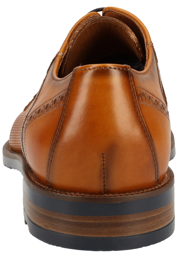 Lloyd Businessschuhe Leder Brandy