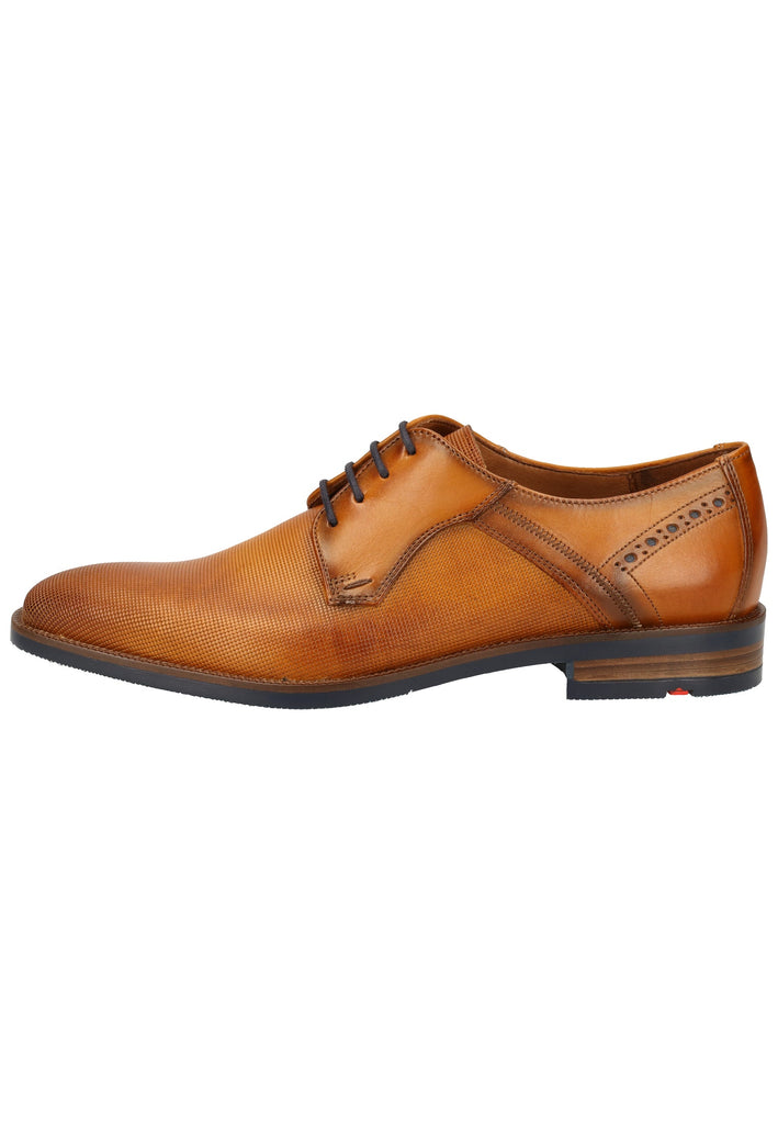 Lloyd Businessschuhe Leder Brandy