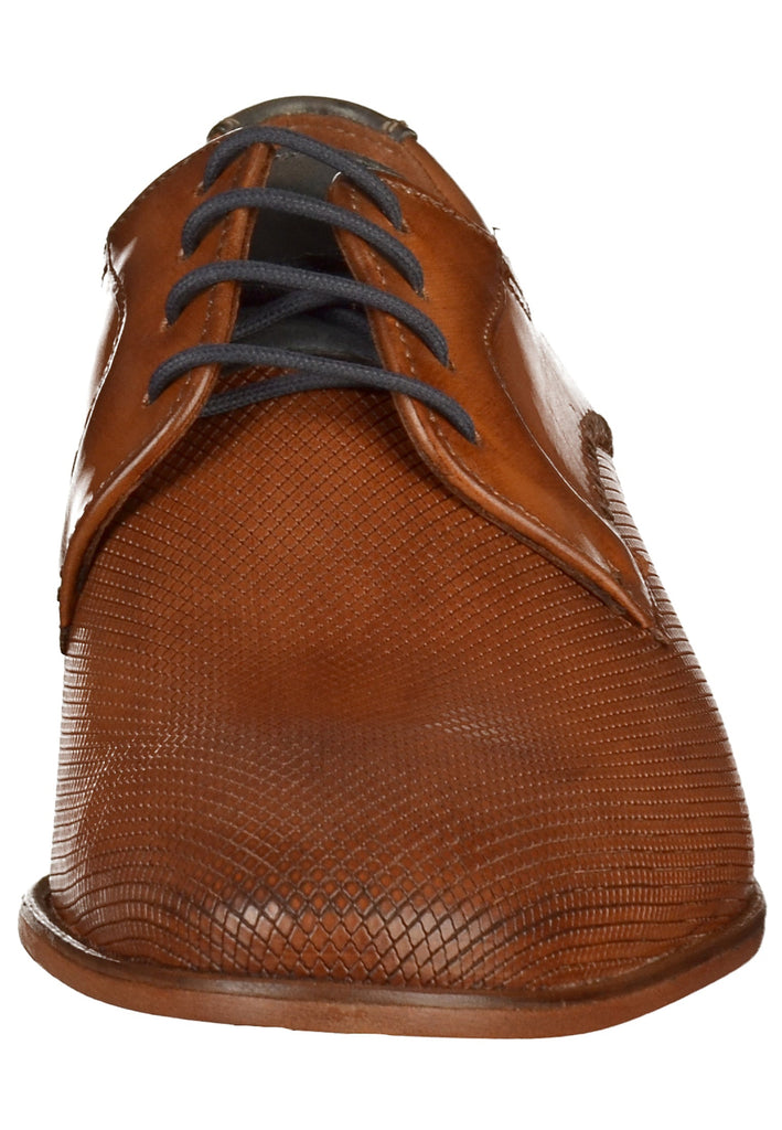 Lloyd Businessschuhe Leder Brandy
