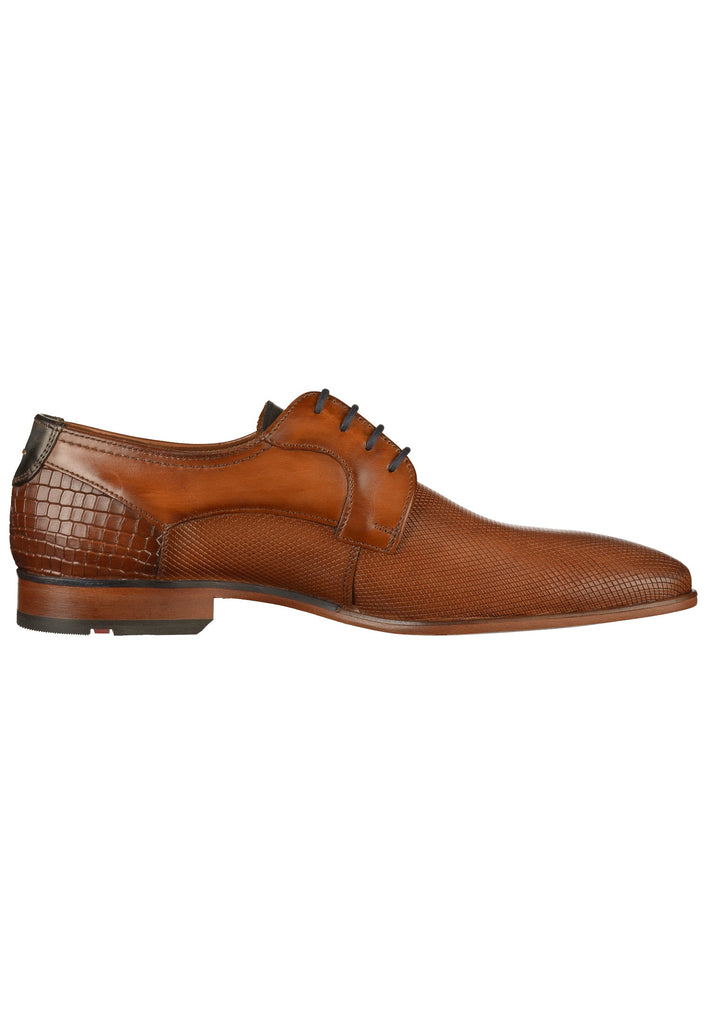 Lloyd Businessschuhe Leder Brandy