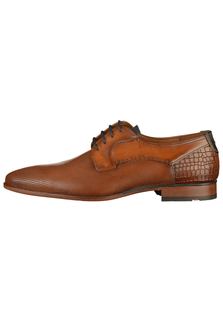Lloyd Businessschuhe Leder Brandy