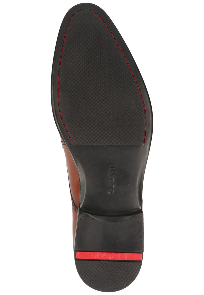 Lloyd Businessschuhe Leder Braun