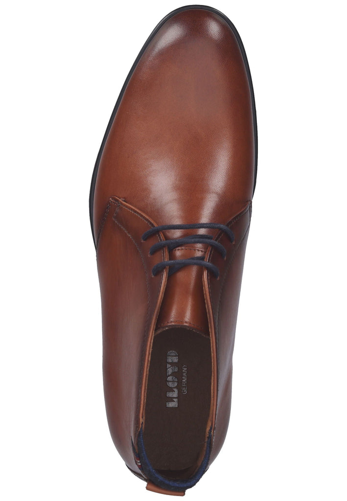 Lloyd Businessschuhe Leder Chocolate