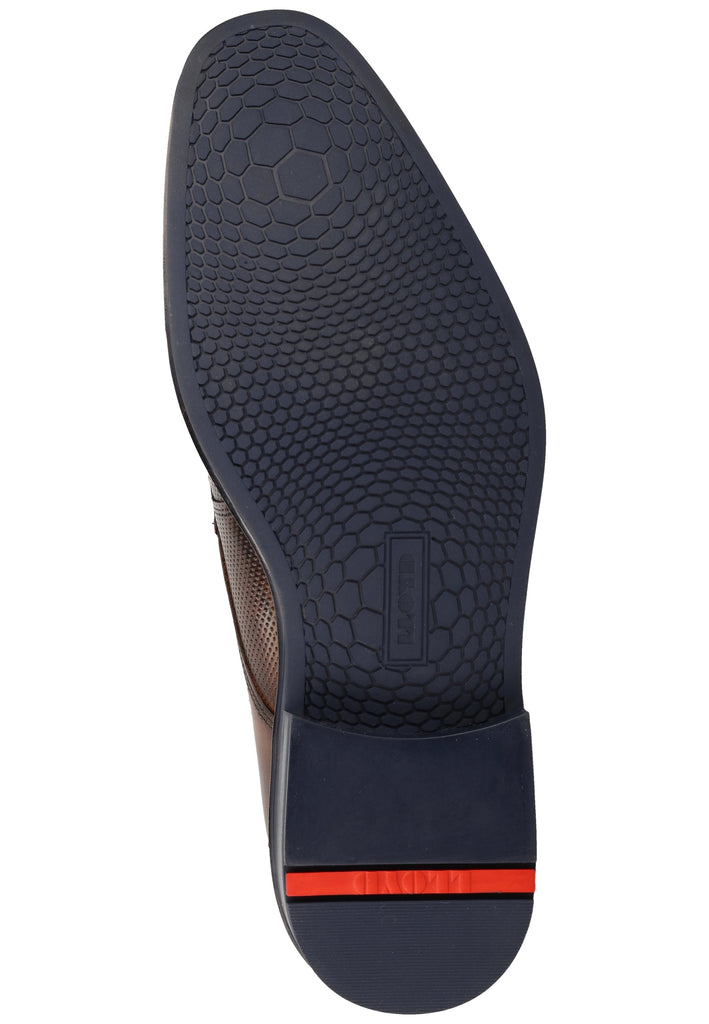 Lloyd Businessschuhe Leder Chocolate