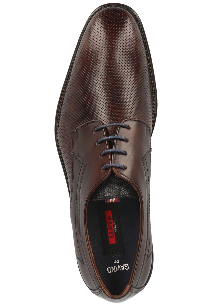 Lloyd Businessschuhe Leder Chocolate