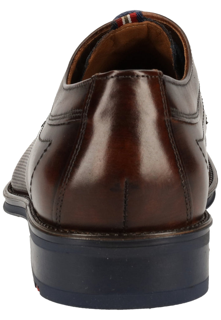 Lloyd Businessschuhe Leder Chocolate