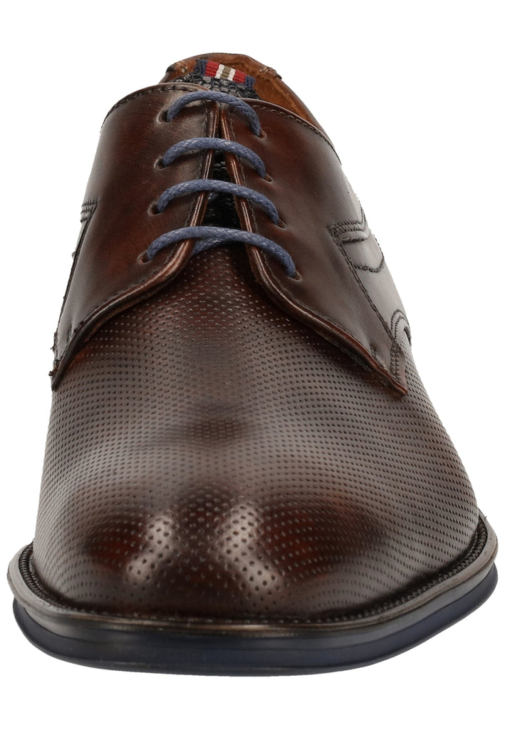 Lloyd Businessschuhe Leder Chocolate