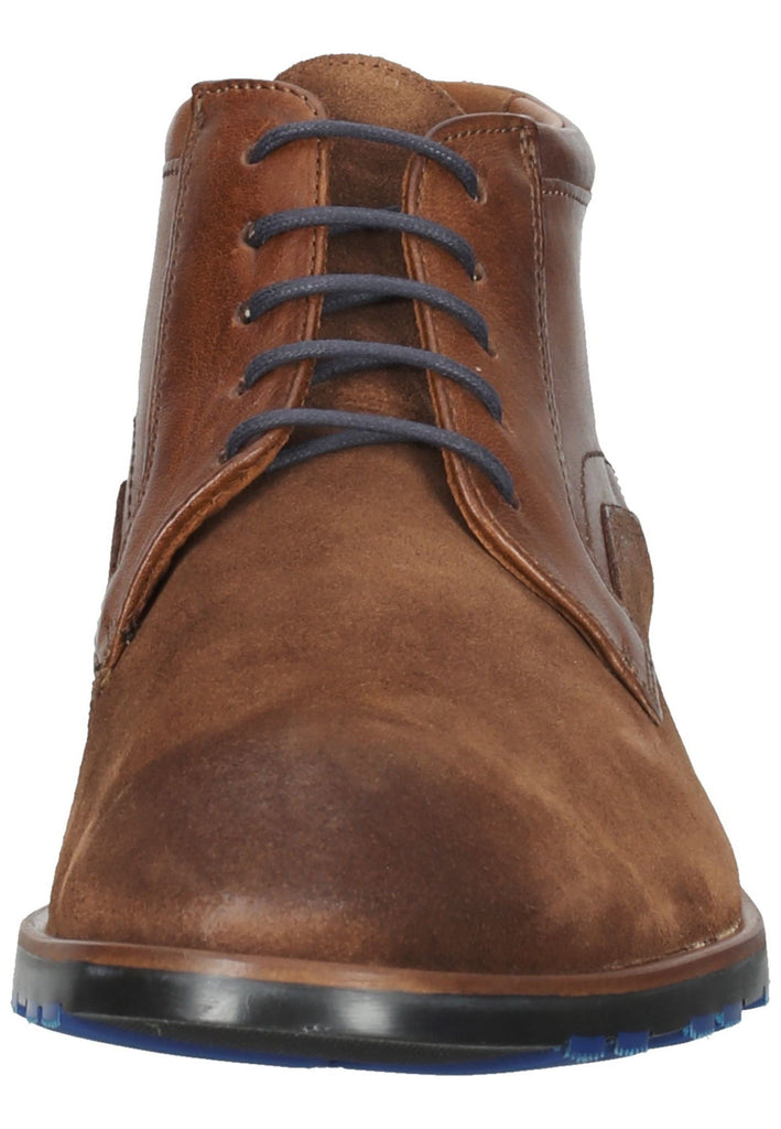 Lloyd Businessschuhe Leder Cognac