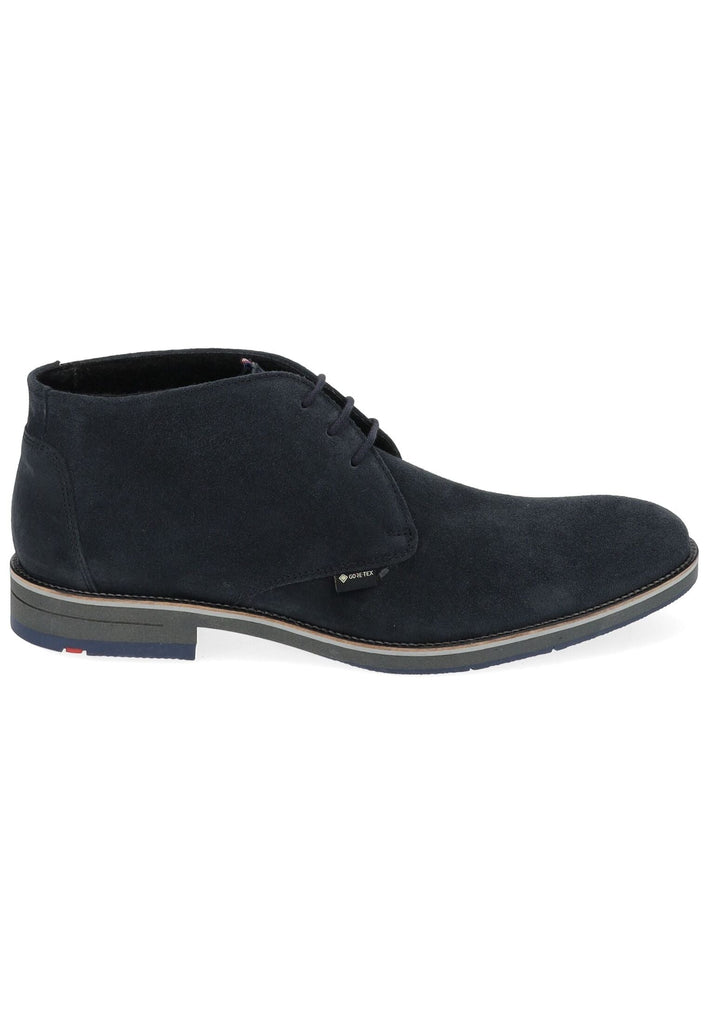 Lloyd Businessschuhe Leder Dunkelbraun