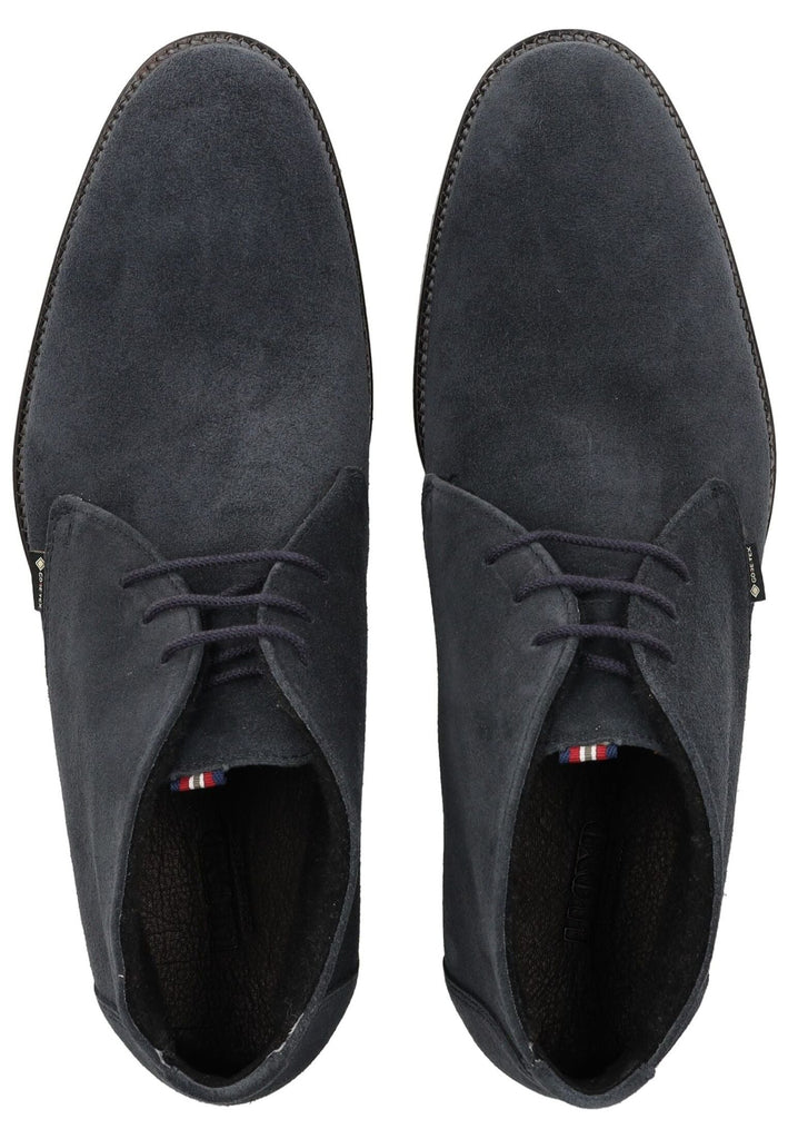 Lloyd Businessschuhe Leder Dunkelbraun