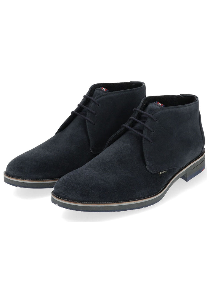 Lloyd Businessschuhe Leder Dunkelbraun