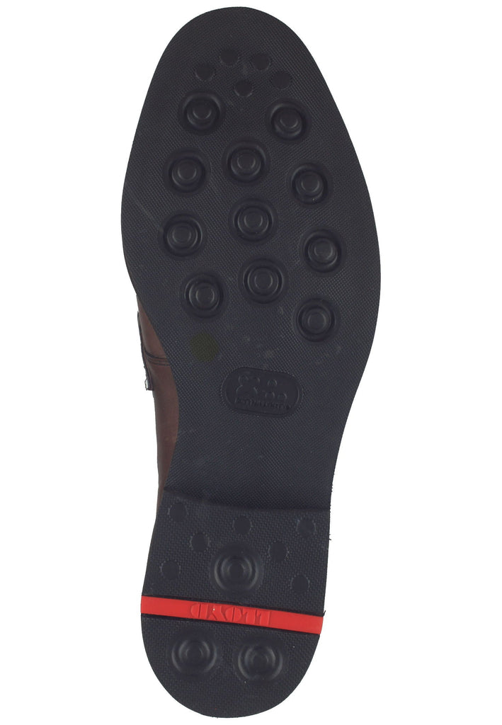 Lloyd Businessschuhe Leder Nougat