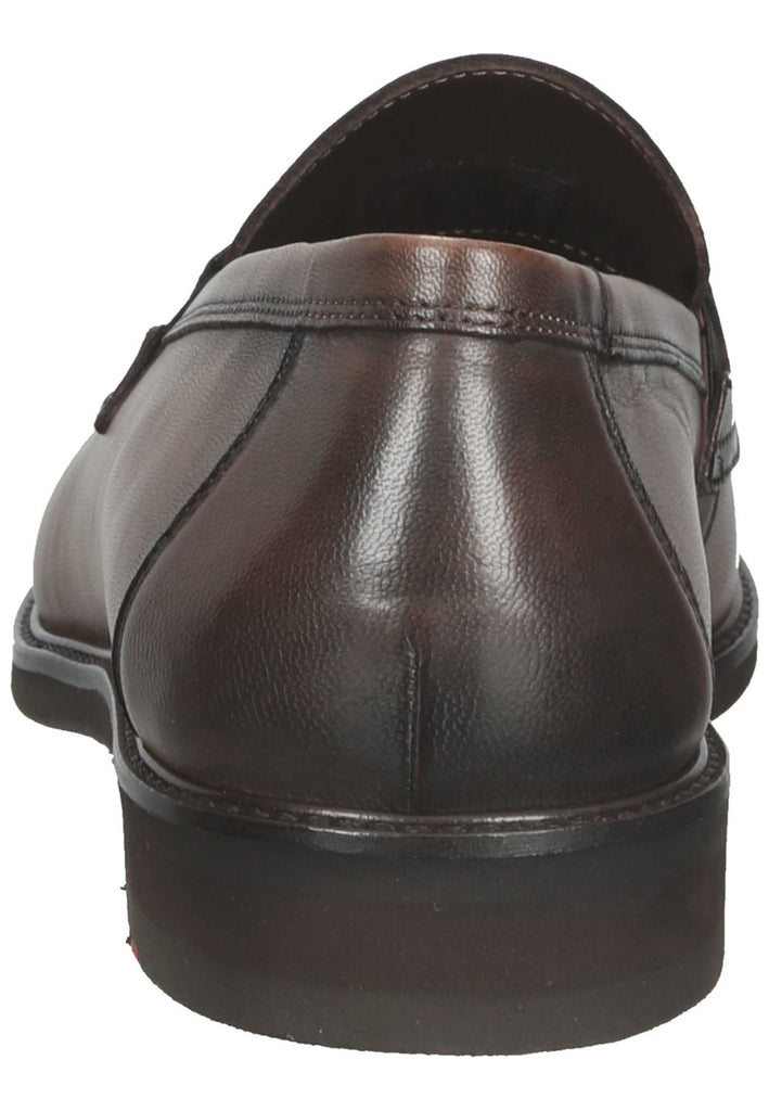 Lloyd Businessschuhe Leder Nougat