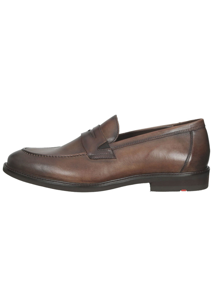 Lloyd Businessschuhe Leder Nougat