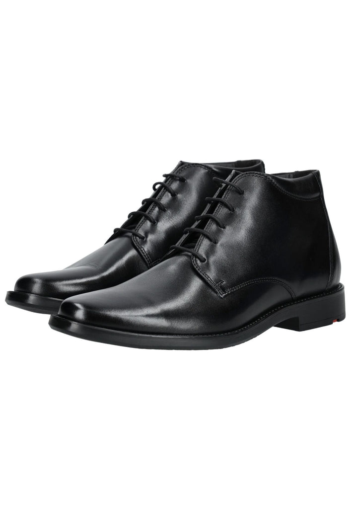 Lloyd Businessschuhe Leder Schwarz