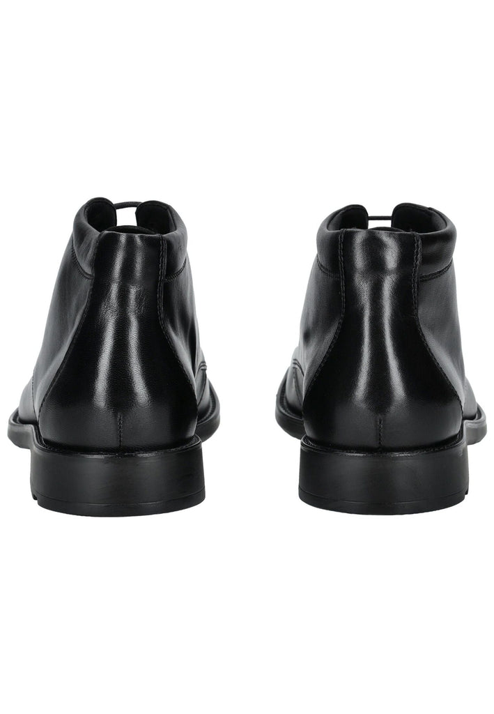 Lloyd Businessschuhe Leder Schwarz