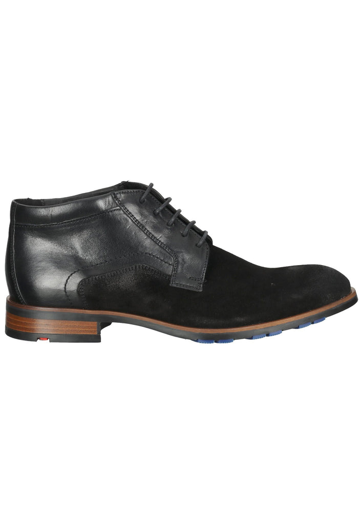 Lloyd Businessschuhe Leder Schwarz
