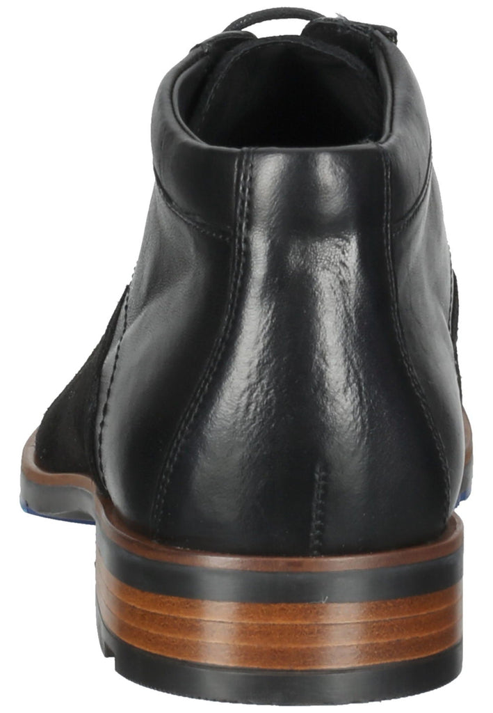 Lloyd Businessschuhe Leder Schwarz