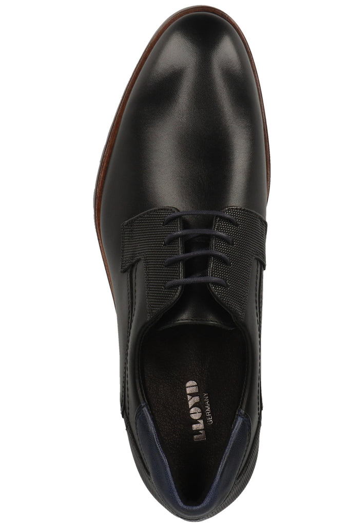 Lloyd Businessschuhe Leder Schwarz