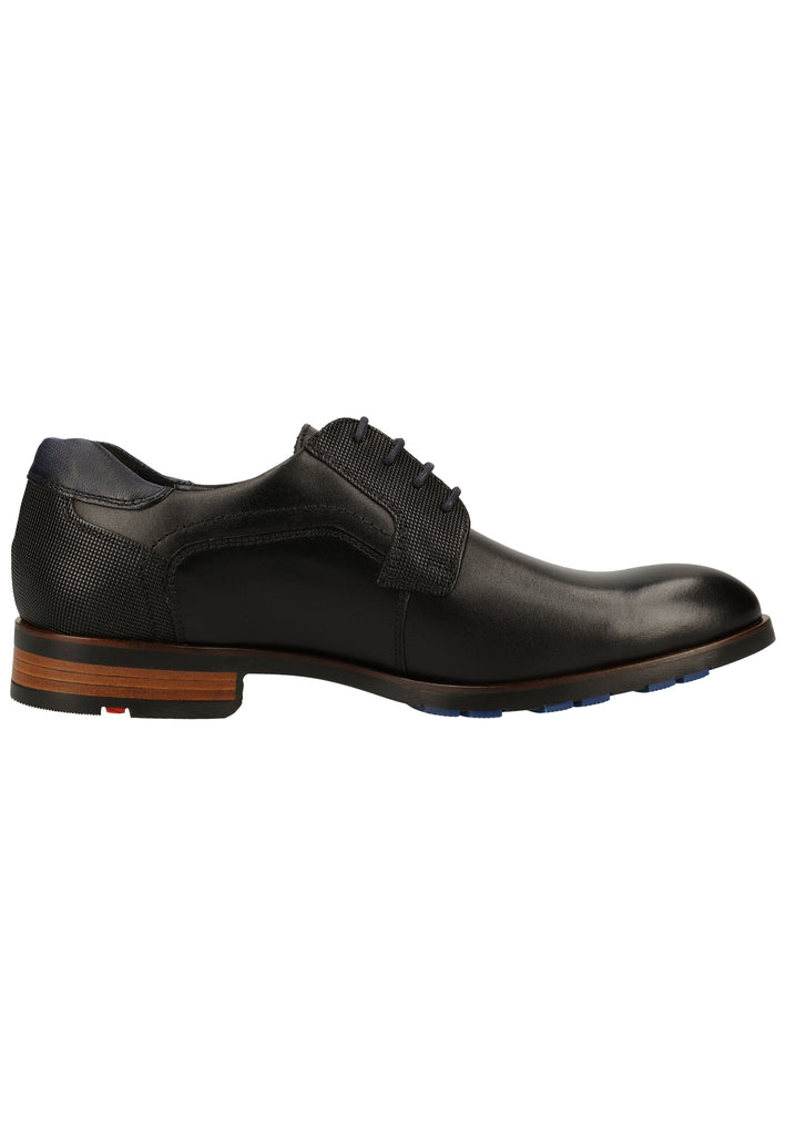 Lloyd Businessschuhe Leder Schwarz