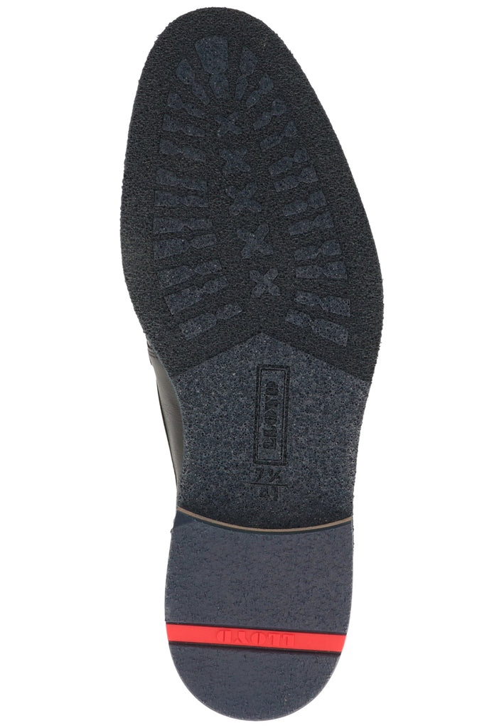 Lloyd Businessschuhe Leder Schwarz