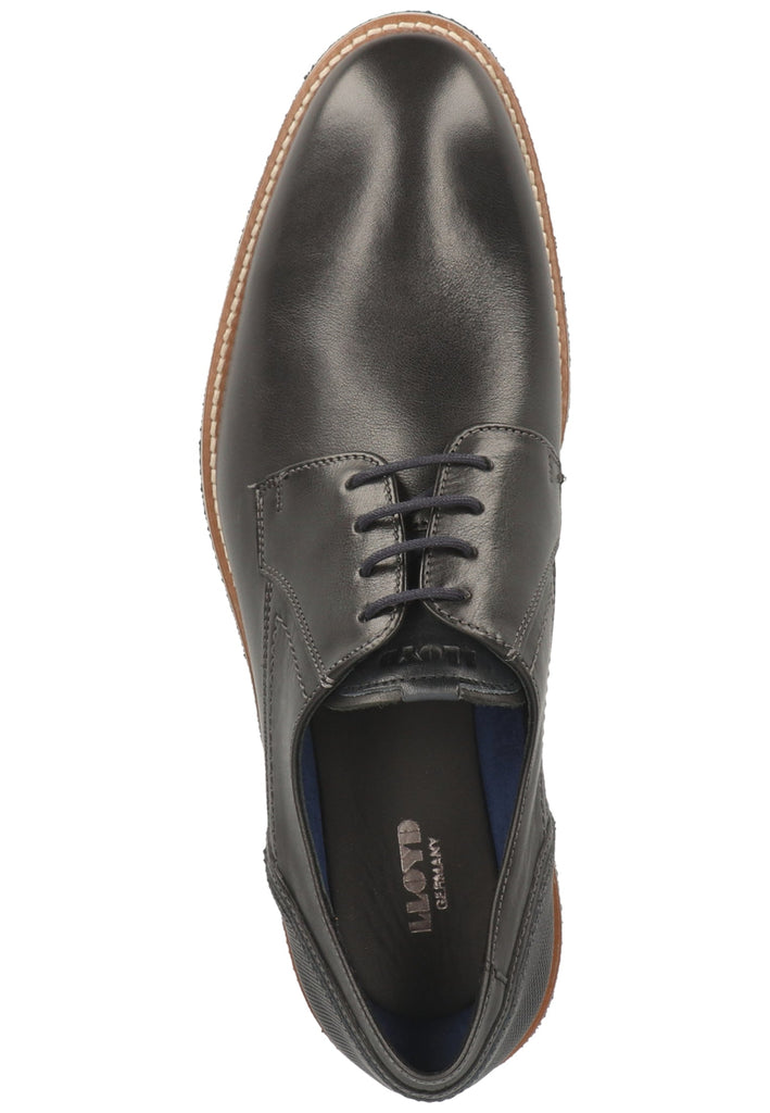 Lloyd Businessschuhe Leder Schwarz