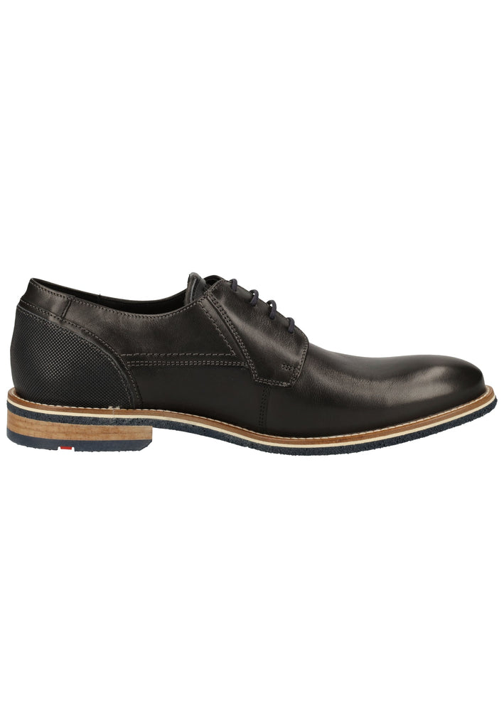 Lloyd Businessschuhe Leder Schwarz