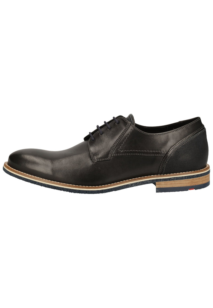 Lloyd Businessschuhe Leder Schwarz