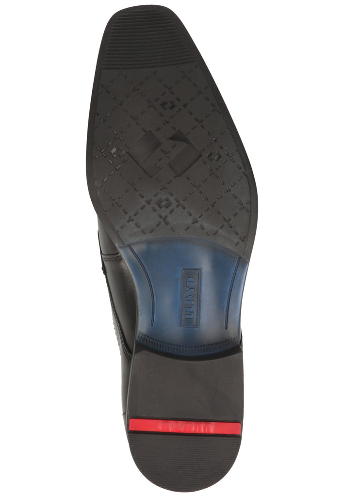 Lloyd Businessschuhe Leder Schwarz