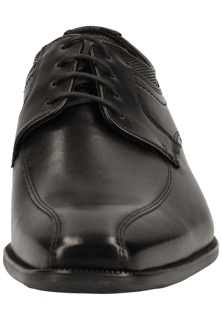 Lloyd Businessschuhe Leder Schwarz