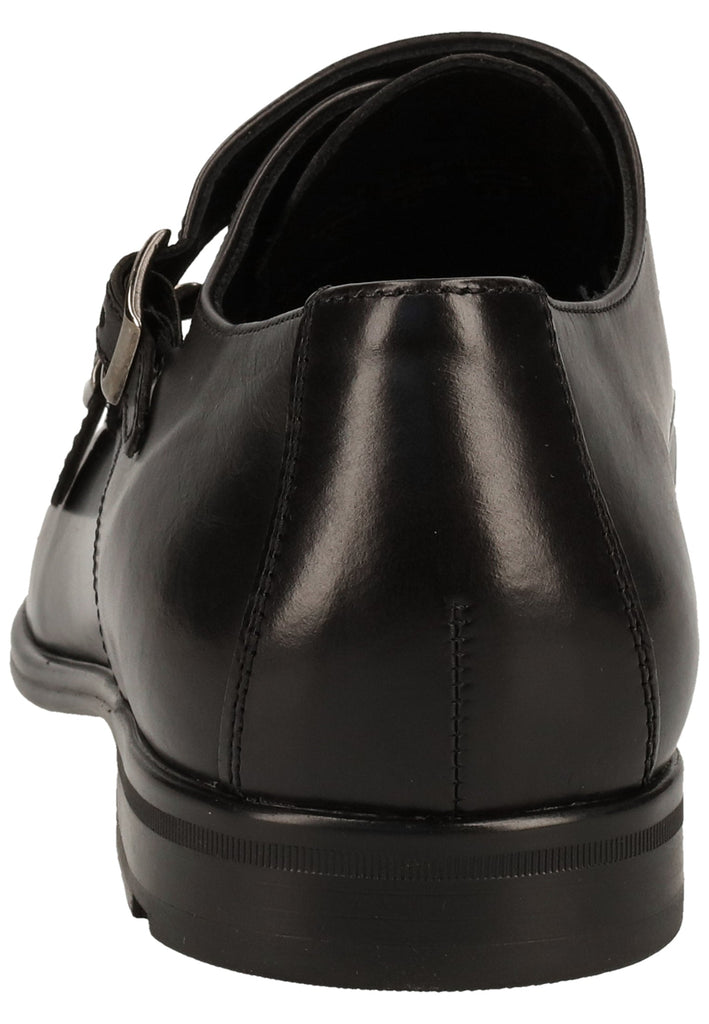 Lloyd Businessschuhe Leder Schwarz